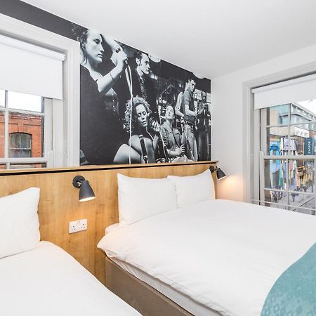 The Auld Dubliner Hotel Eksteriør billede