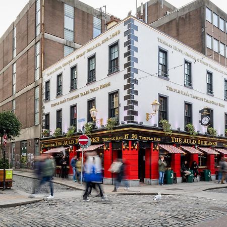 The Auld Dubliner Hotel Eksteriør billede